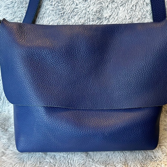 11600 Leather Goods Beautiful Large Bag - Picture 1 of 5